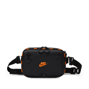 Чанта за кръста Nike Hayward Patrol 4L Crossbody Bag Черно | HJ8229-010, 2