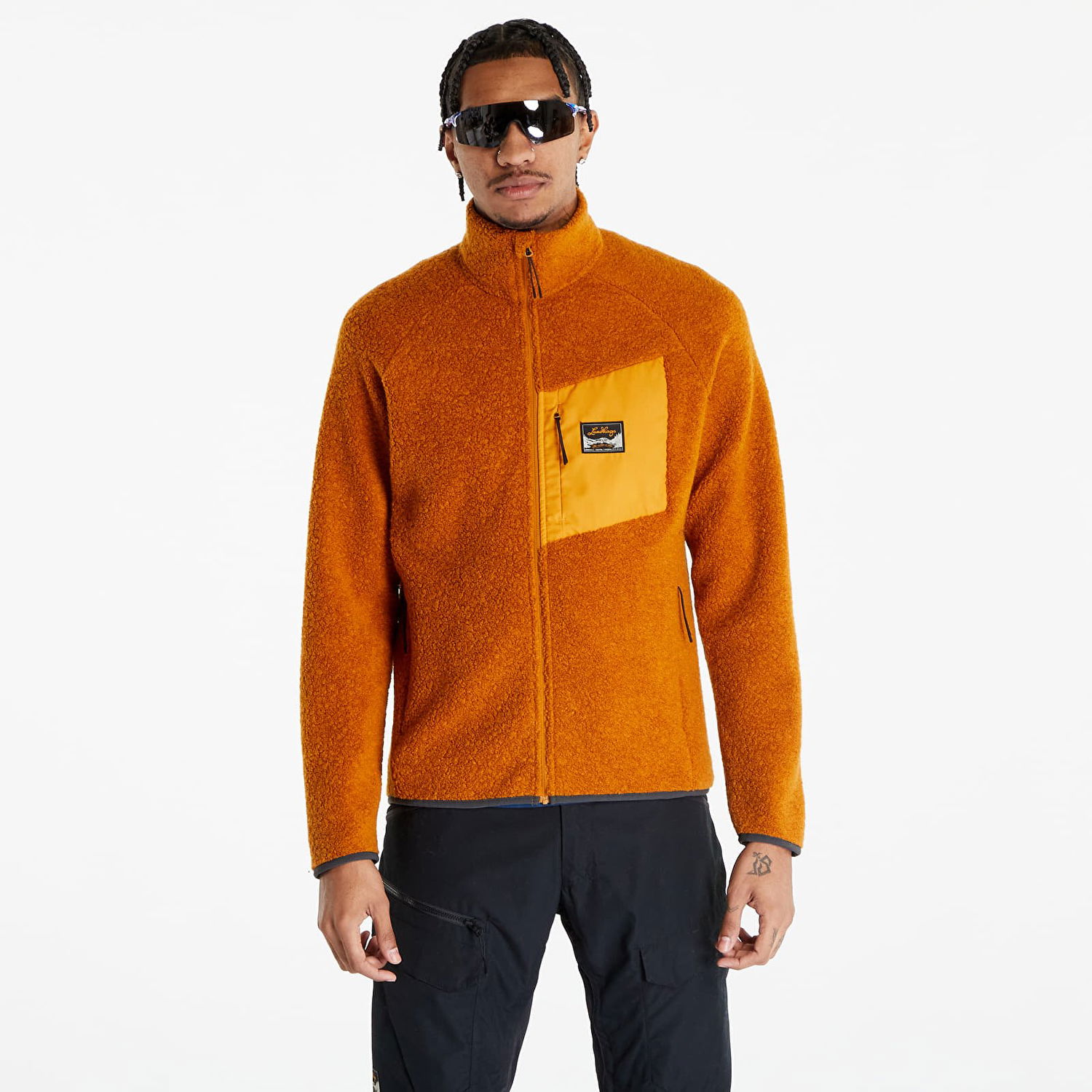 Пуловер Lundhags Lundhags Flok Pile Wool Fleece Jacket Оранжево
 | 1113100-006, 0