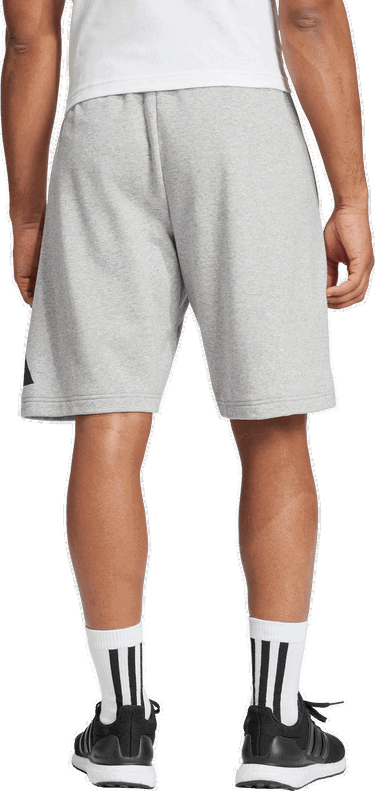 Къси панталони adidas Originals adidas Essentials Big Logo Shorts Сиво | je8957, 2
