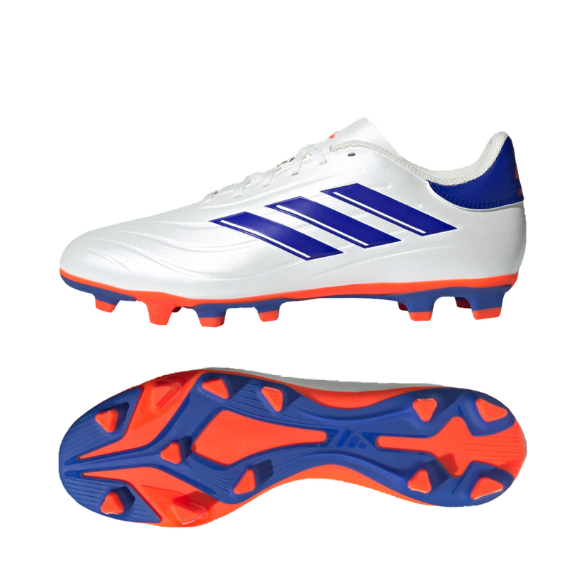 Кецове и обувки adidas Performance Copa Pure 2 Club Flexible Ground Бяло | IG6410