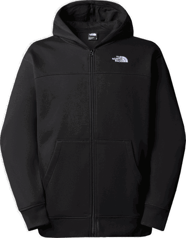 Суитчър The North Face The North Face NSE Full-Zip Hoodie Черно | nf0a87fb-jk3, 0