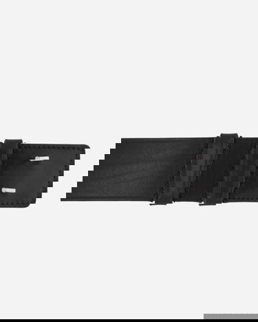 Колани Dries Van Noten Leather Belt Черно | 251-021401-102 900, 5