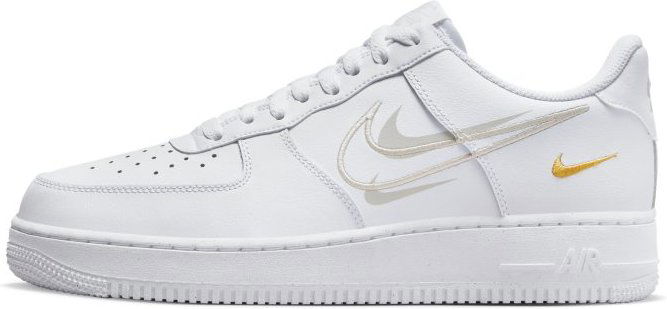 Кецове и обувки Nike Air Force 1 '07 Бяло | DX2650-100, 0