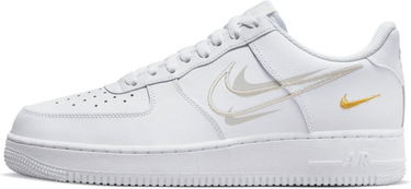 Кецове и обувки Nike Air Force 1 '07 Бяло | DX2650-100, 0