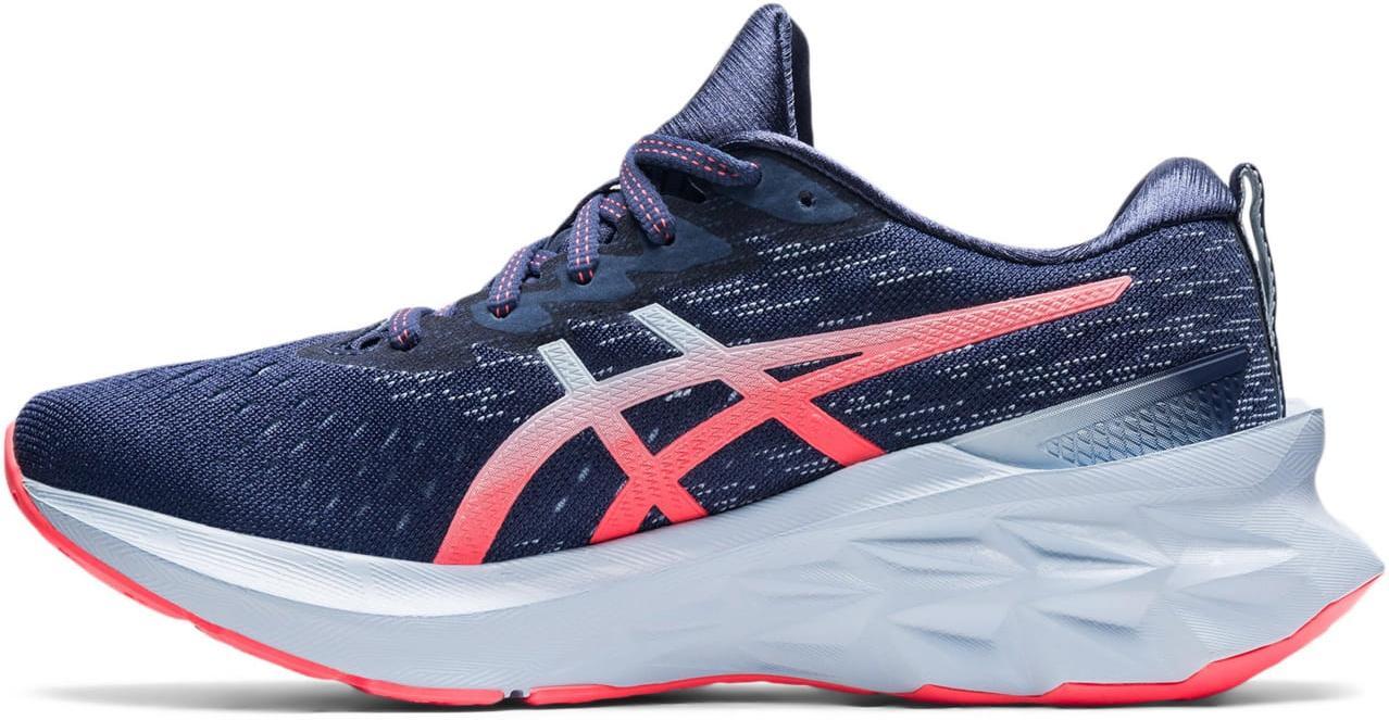 Кецове и обувки Asics Novablast 2 W Лилаво | 1012b049-400, 1