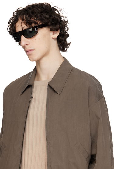 Слънчеви очила RETROSUPERFUTURE RETROSUPERFUTURE Zam Sunglasses Кафяво | E0M, 3