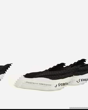Кецове и обувки Moncler FRGMT x Vulcan Slip On Черно | 4B00010M3233 P99, 4