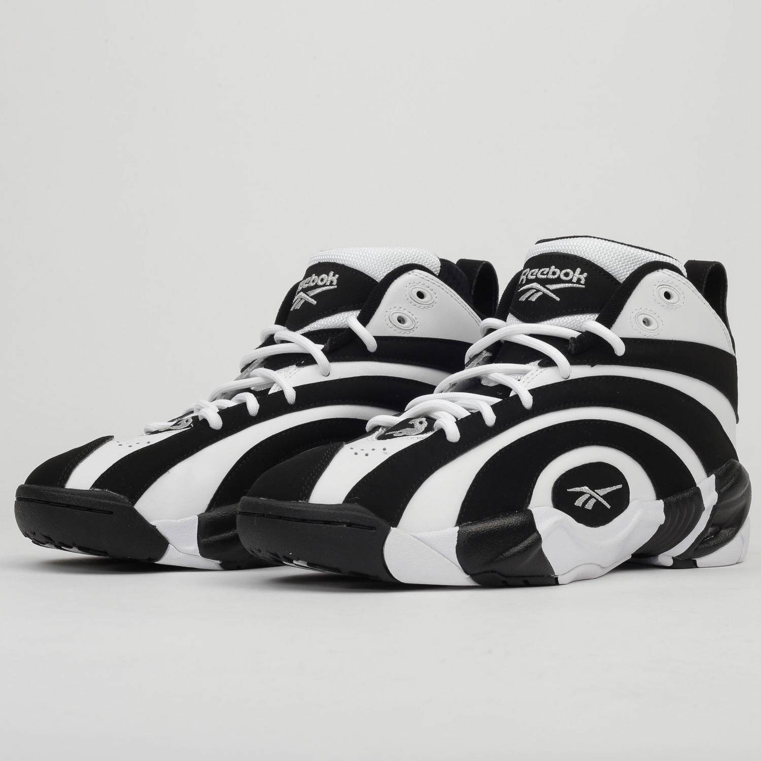 Кецове и обувки Reebok Shaqnosis Черно | EF3069, 1