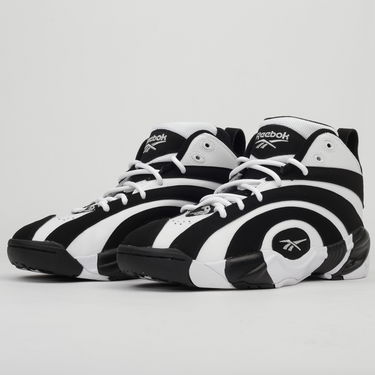 Кецове и обувки Reebok Shaqnosis Черно | EF3069, 1