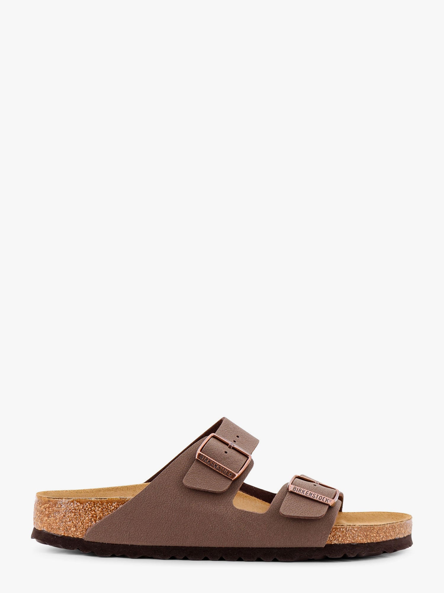 Кецове и обувки Birkenstock Arizona BS Slides Кафяво | 151183MOCCA, 0