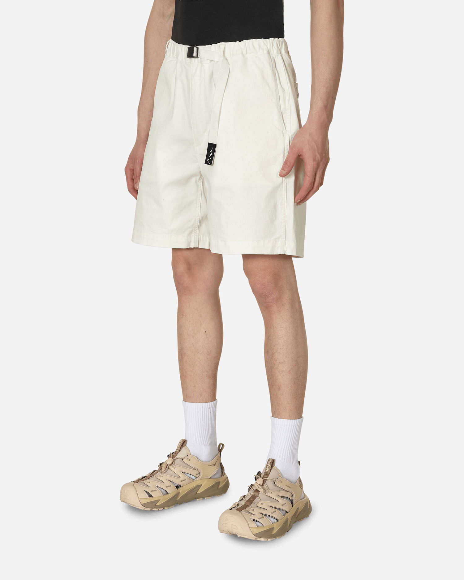 Къси панталони Manastash Flex Climber Wide Shorts Бяло | 7923913004 033, 1