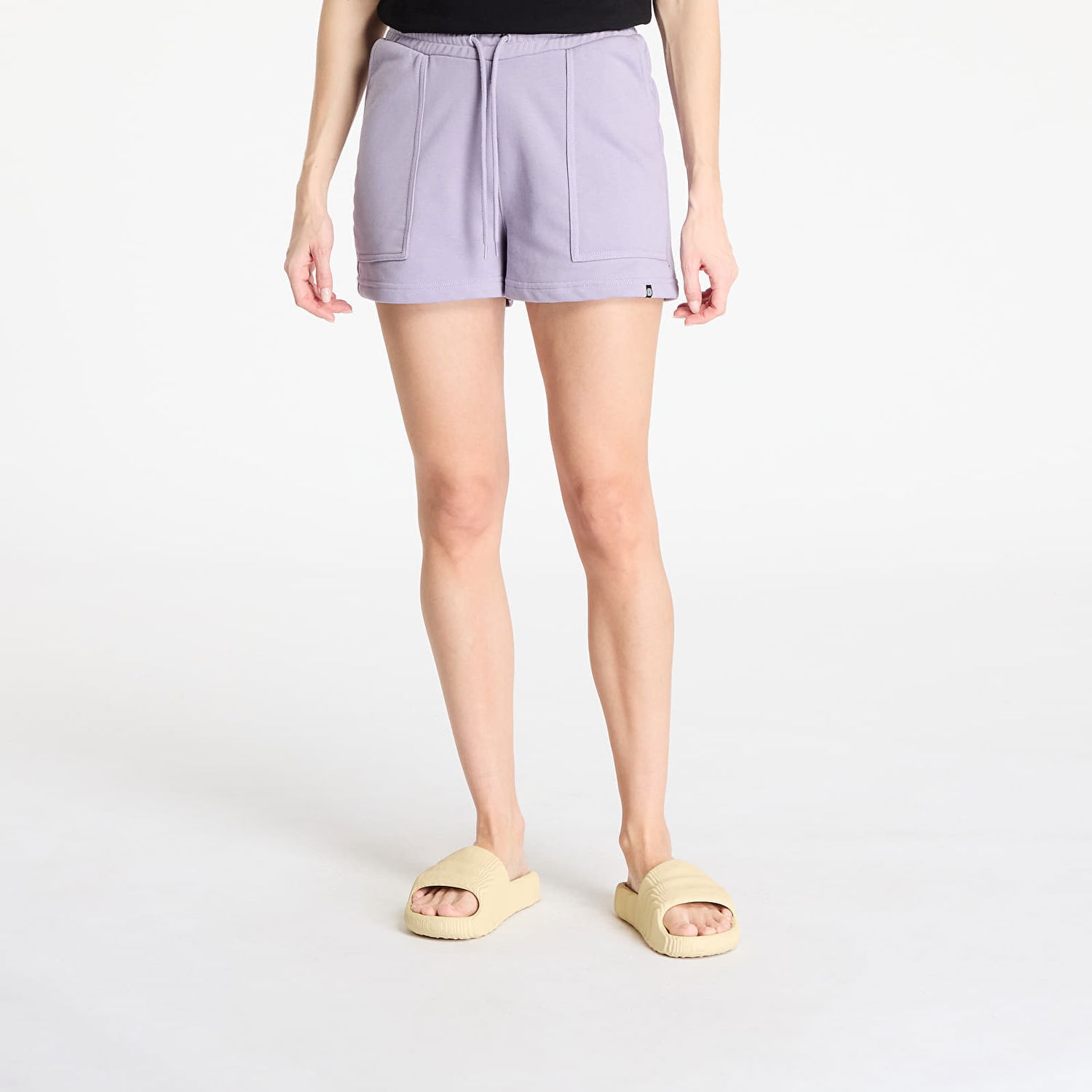 Къси панталони Horsefeathers Horsefeathers Enzo Shorts Лилаво | SW943A, 0