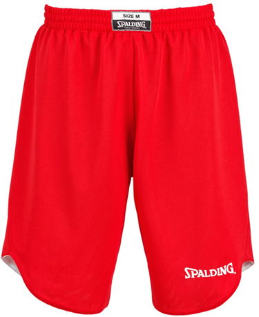Фланелка Spalding Spalding Doubleface Kids Reversible Jersey Червено | 3004010-01, 2