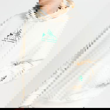 Суитчър adidas Originals Stan Smith Hoodie Бяло | GQ8875, 4