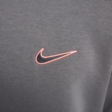 Суитчър Nike Men's Full-Zip Fleece Training Hoodie Сиво | fq8819-068, 2