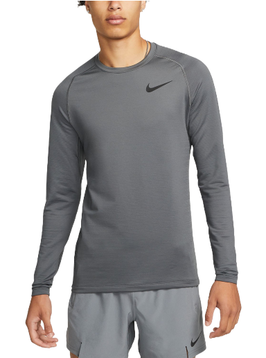 Тениска Nike Pro T-Shirt Сиво | dq5448-068