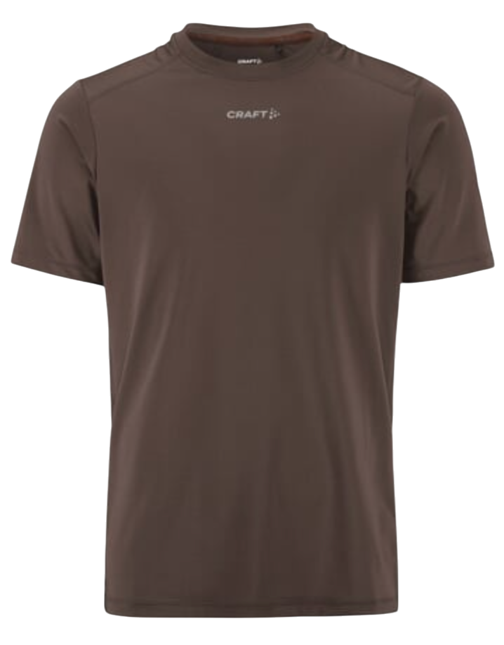 Тениска Craft Craft Adv Essence SS 2 T-Shirt Кафяво | 1914792-286000, 1