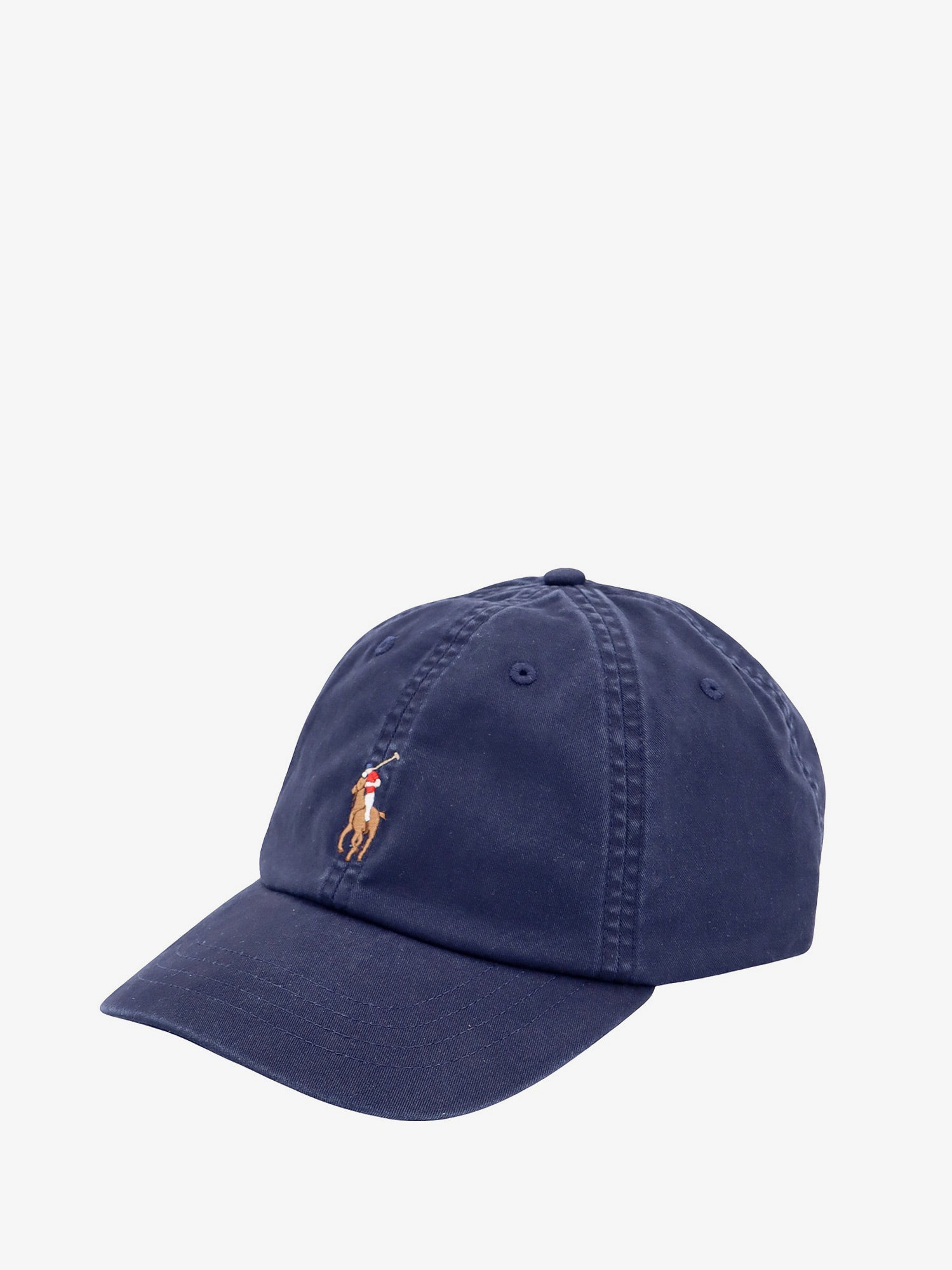 Шапка с козирка Polo by Ralph Lauren HAT Тъмно синьо | 710834737032, 1