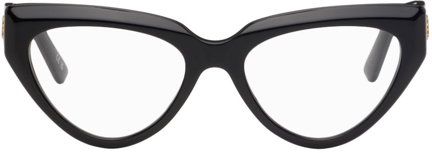 Слънчеви очила Balenciaga Cat-Eye Черно | BB0276O, 0