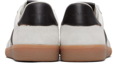 Кецове и обувки Tom Ford TOM FORD Archer Бяло | J1558-LCL457N, 1