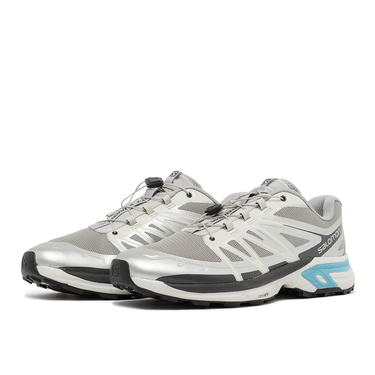 Кецове и обувки Salomon XT-Wings 2 Advanced Сиво | L41577600, 1
