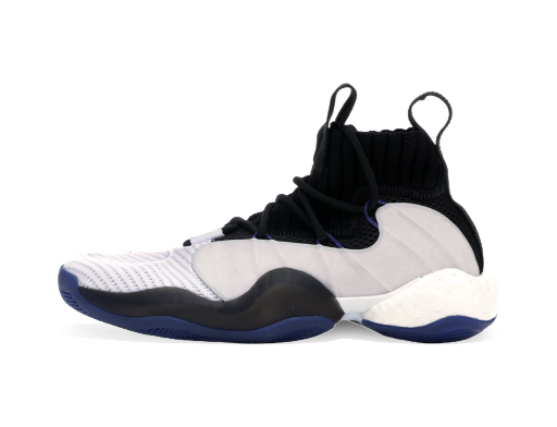 Кецове и обувки adidas Originals Crazy BYW X Black White Purple Черно | B42244