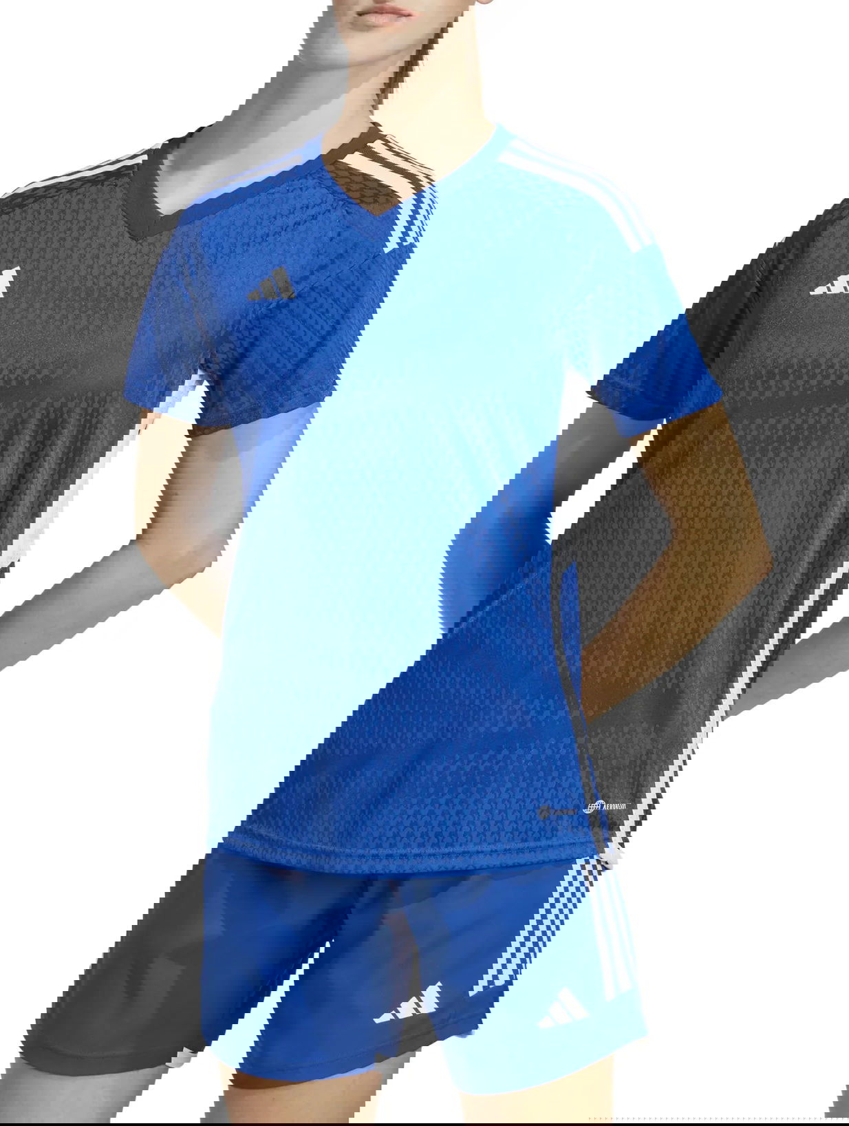 Фланелка adidas Originals Tiro 23 Competition Match Jersey Синьо | ht5692, 0