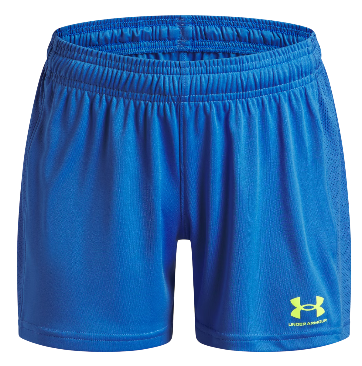 Къси панталони Under Armour Ch. Knit Performance Shorts Синьо | 1379457-402, 0