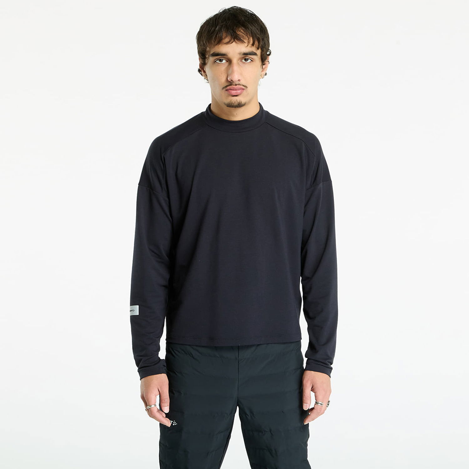 Фланелка Craft Craft Subz Rn Jersey Черно | 1916554-999000, 0