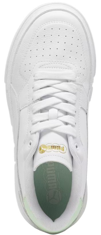 Кецове и обувки Puma Obuv Cali Court Leather W Бяло | 393802-14, 2