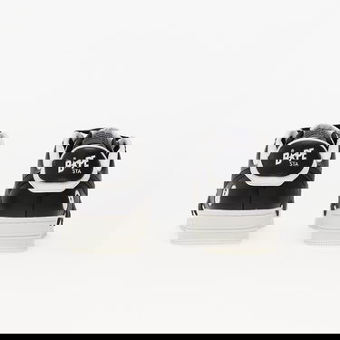 Кецове и обувки BAPE BAPE STA Enlarged M2 "Black" Черно | 001FWK301306MBLK, 3