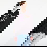 Sweatshirt Hooded Dual Sweat Jacket UNISEX