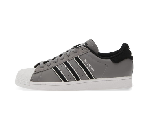 Кецове и обувки adidas Originals Superstar Grey Three Сиво | IF7981