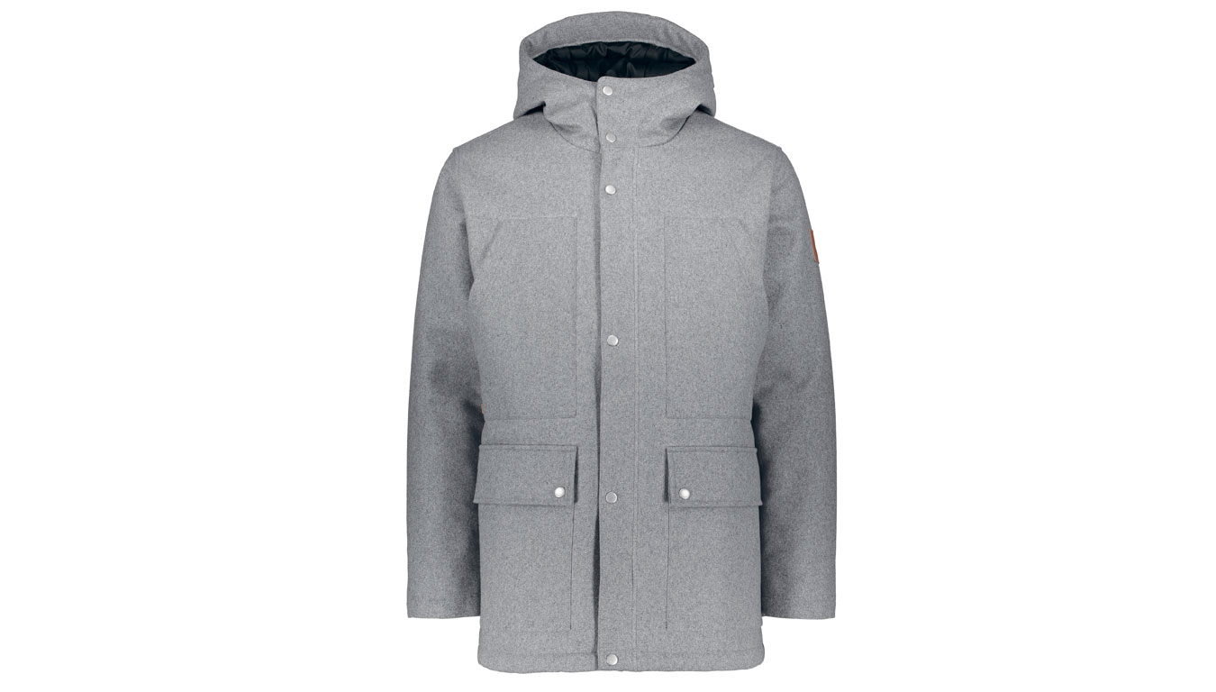 Яке Makia Field Jacket Сиво | M3043_925, 1