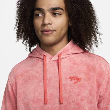 Суитчър Nike Sportswear Club Fleece Червено | HF4747-631, 3