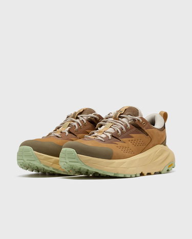 Кецове и обувки Hoka One One KAHA LOW Gore-Tex TP Кафяво | 1150913-WSH, 1