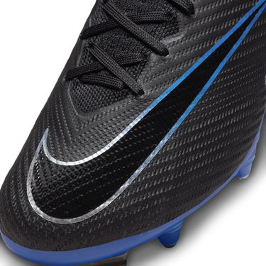 Кецове и обувки Nike ZOOM VAPOR 15 ELITE SG-PRO AC Черно | dj5168-040, 4