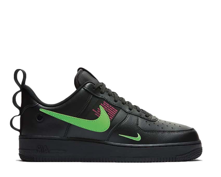 Кецове и обувки Nike Air Force 1 LV8 Черно | CQ4611-001, 0