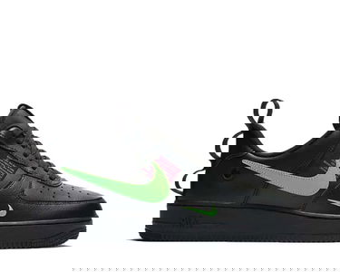 Кецове и обувки Nike Air Force 1 LV8 Черно | CQ4611-001, 0