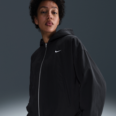 Суитчър Nike Nike Sportswear Essential Reversible Jacket Черно | HJ0960-010, 0