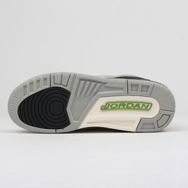 Кецове и обувки Jordan Jordan 3 Retro W Сиво | 398614-006, 4