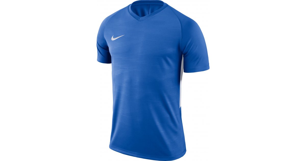 Тениска Nike Premier Short Sleeve Soccer Jersey Синьо | 894230-463, 1