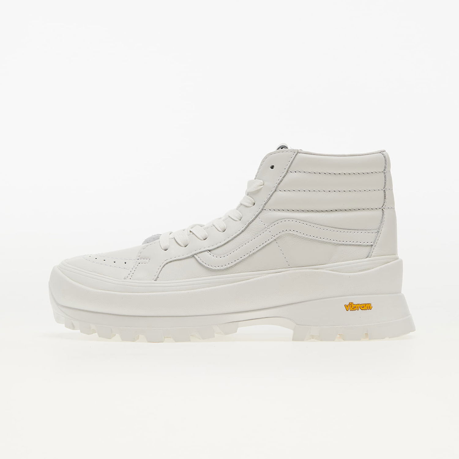 Кецове и обувки Vans Sk8-Hi Vibram LX Бяло | VN0A5HZWW001, 0