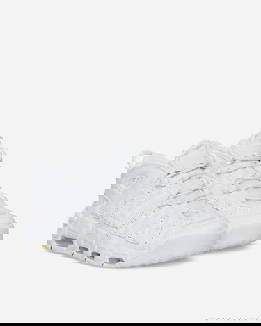 Кецове и обувки Nike Air More Uptempo "Triple White" Бяло | 921948-100, 3