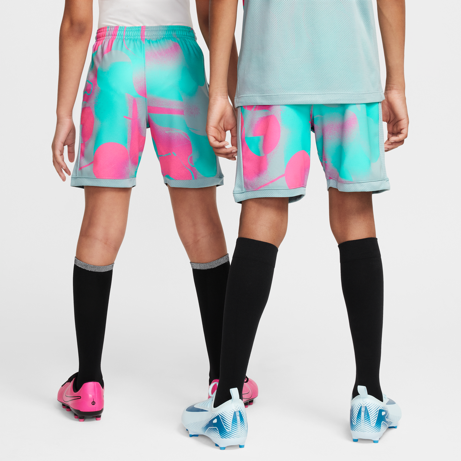 Къси панталони Nike Dri-FIT Academy+ Shorts Многоцветен | HJ3827-646, 1