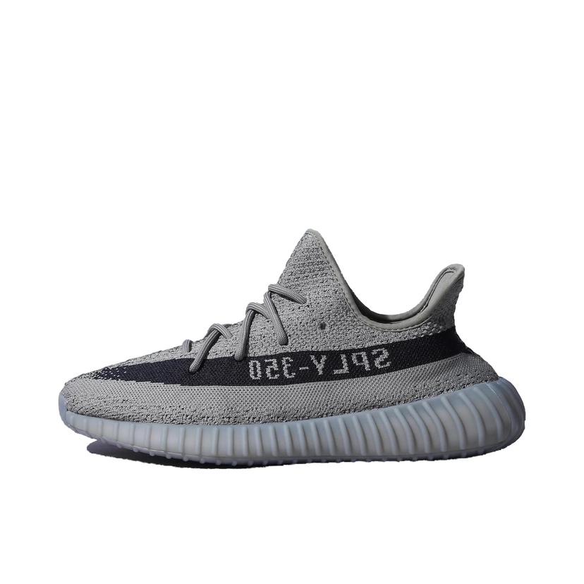 Кецове и обувки adidas Yeezy Boost 350 V2 Granite Сиво | HQ2059