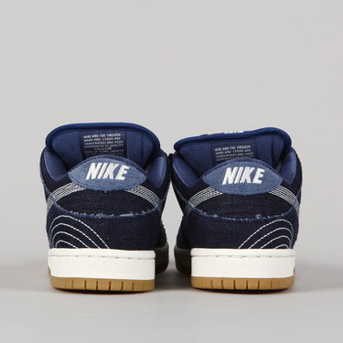 Кецове и обувки Nike SB Dunk Low Pro PRM SB "Sashiko Pack" Синьо | CV0316-400, 3