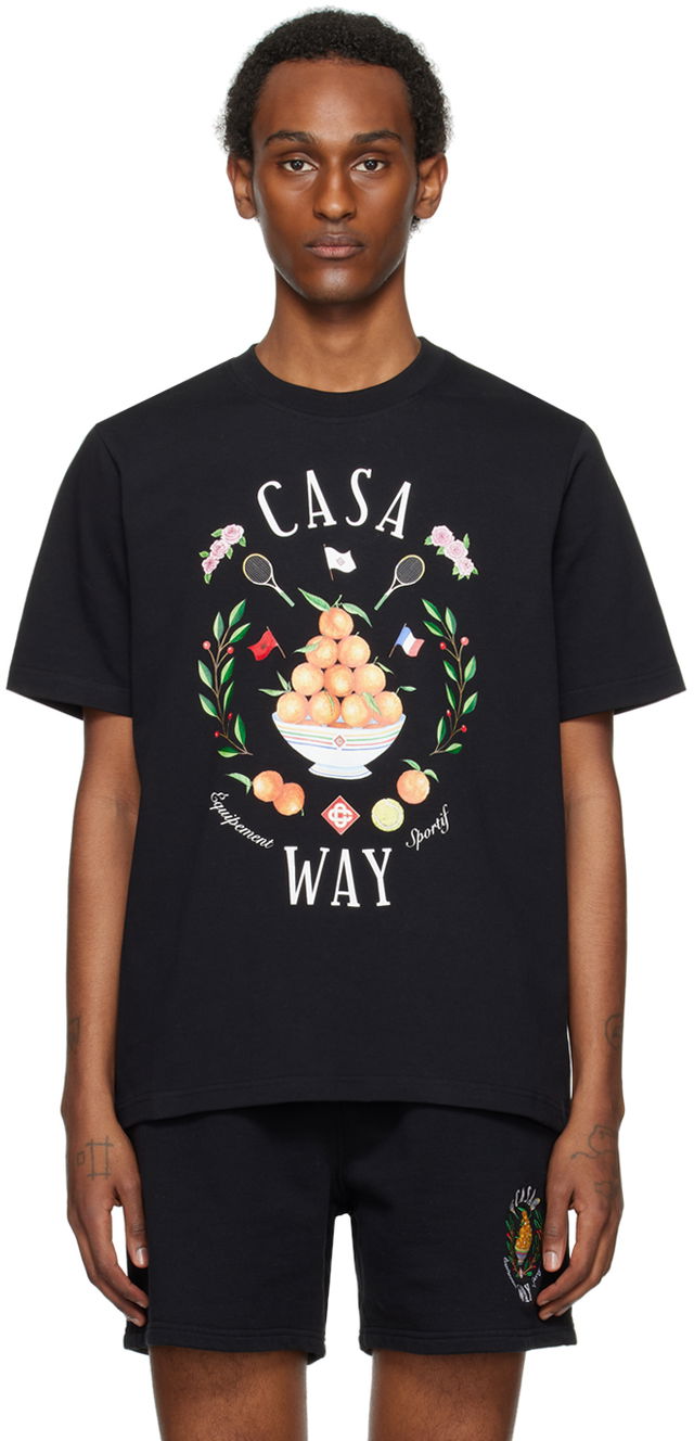 SSENSE x 'Casa Way' T-Shirt