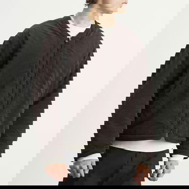 Яке Ranra Ascender Canvas Nylon Jacket And Fleece Lining Кафяво | AMFW25OW04581-C701, 2