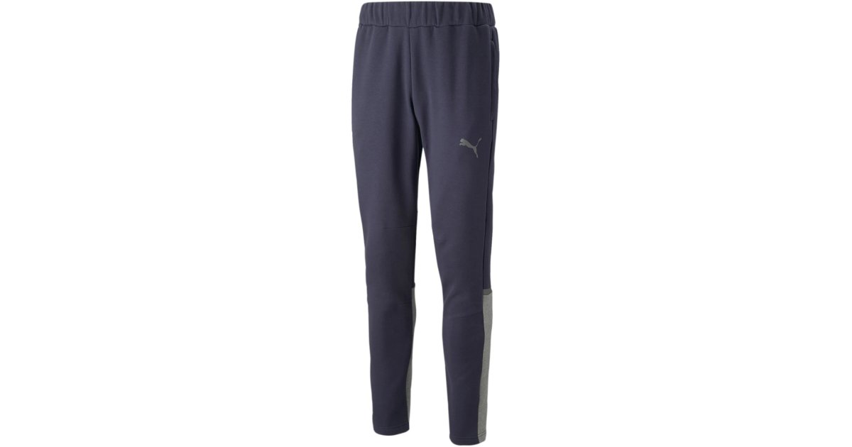Спортни панталони Puma teamCUP Casuals Pants Тъмно синьо | 657988-006, 1